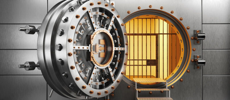 vault storage services